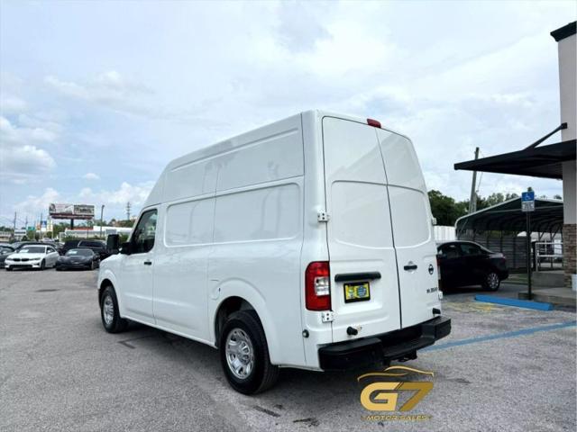 2019 Nissan 3500 SV V8