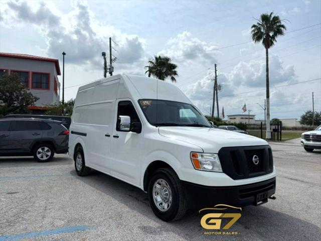 2019 Nissan 3500 SV V8