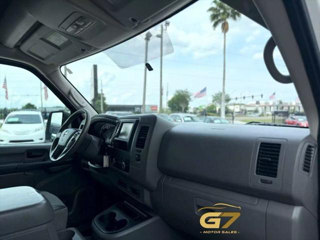 2019 Nissan 3500 SV V8