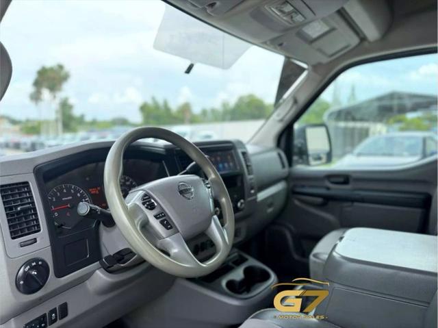 2019 Nissan 3500 SV V8