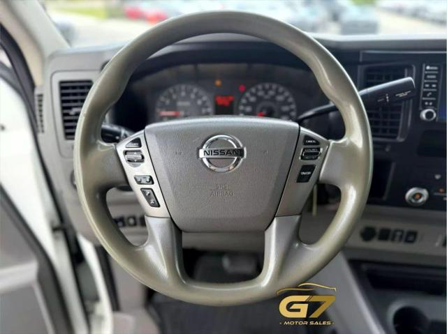 2019 Nissan 3500 SV V8