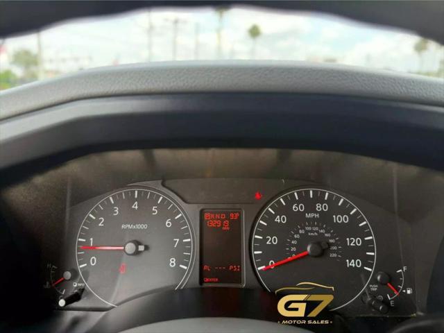 2019 Nissan 3500 SV V8