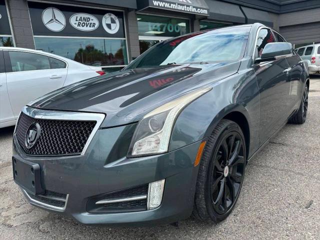 2013 Cadillac ATS Premium for sale in Dearborn, MI