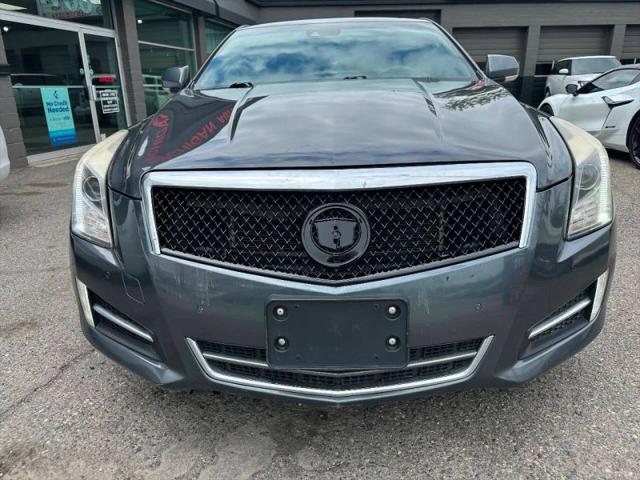 2013 Cadillac ATS Premium
