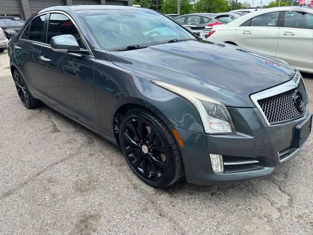 2013 Cadillac ATS Premium