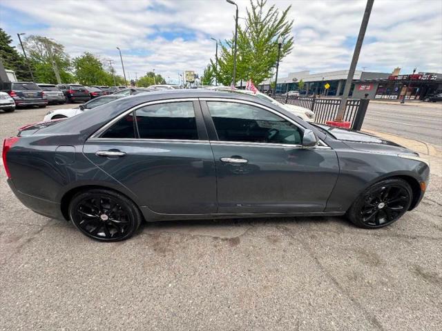 2013 Cadillac ATS Premium