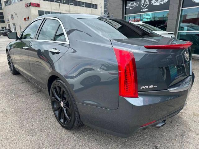 2013 Cadillac ATS Premium