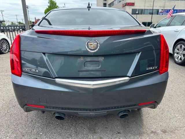 2013 Cadillac ATS Premium