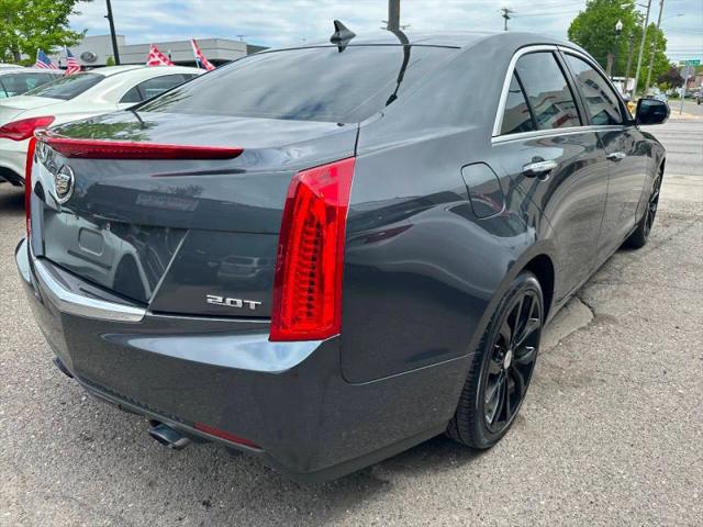2013 Cadillac ATS Premium