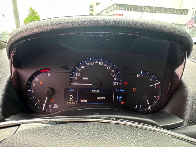 2013 Cadillac ATS Premium