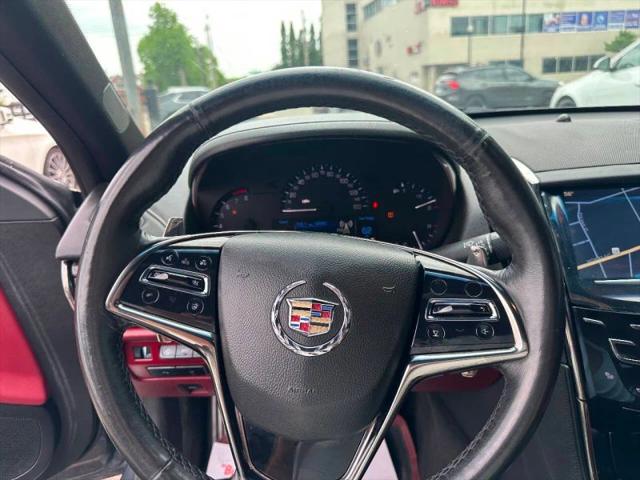 2013 Cadillac ATS Premium