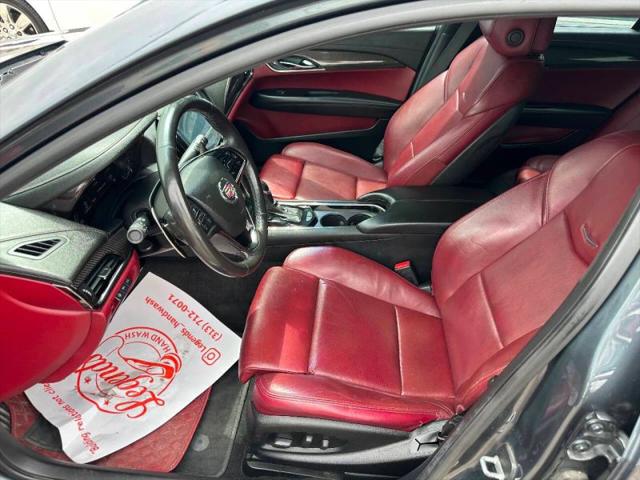2013 Cadillac ATS Premium