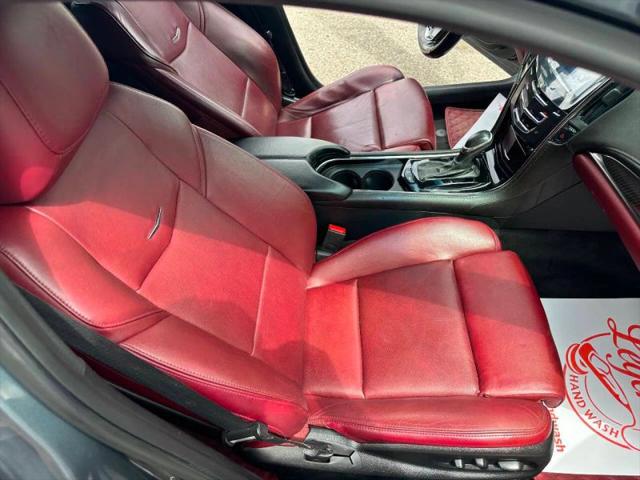 2013 Cadillac ATS Premium