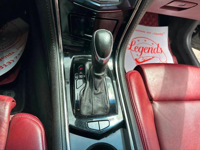 2013 Cadillac ATS Premium