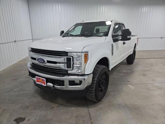2018 Ford F-250 XLT