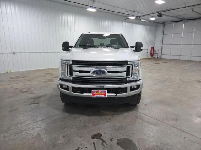 2018 Ford F-250 XLT
