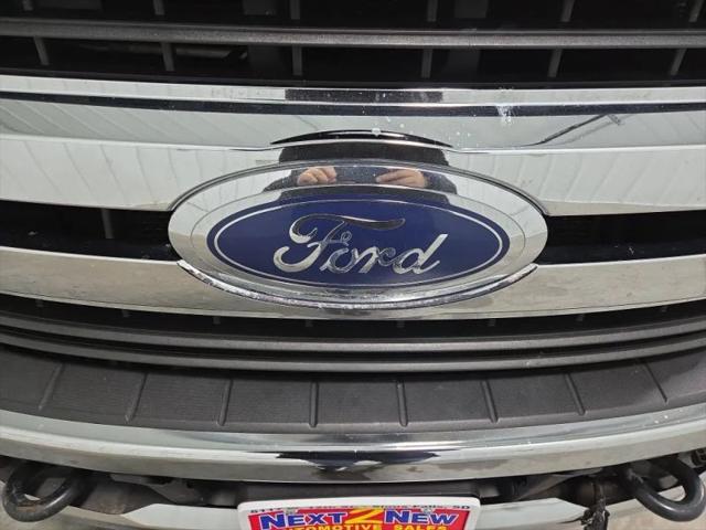 2018 Ford F-250 XLT