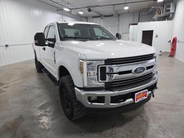 2018 Ford F-250 XLT