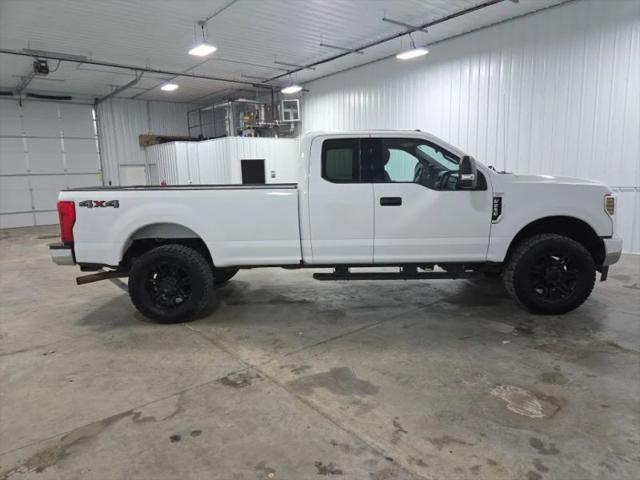 2018 Ford F-250 XLT