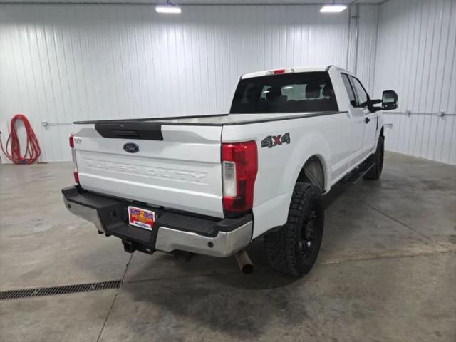 2018 Ford F-250 XLT