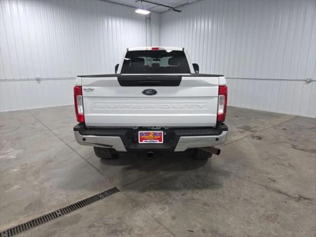 2018 Ford F-250 XLT