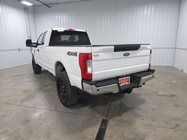 2018 Ford F-250 XLT