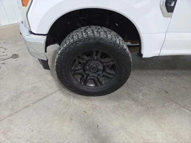 2018 Ford F-250 XLT