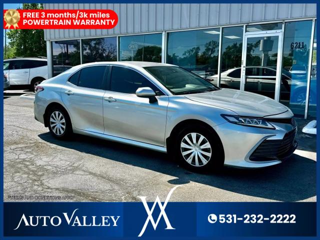 2021 Toyota Camry LE Hybrid for sale in Omaha, NE