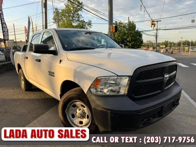 2016 Ram 1500 Tradesman for sale in Bridgeport, CT