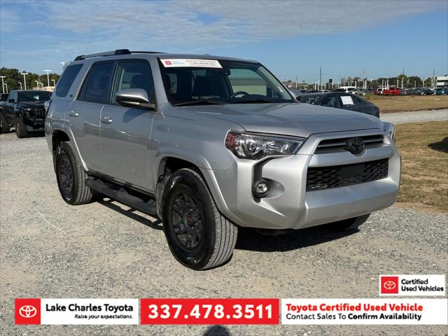 2021 Toyota 4Runner