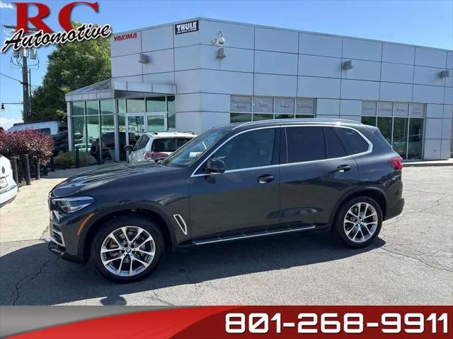 2023 BMW X5 xDrive40i for sale in Salt Lake City, UT