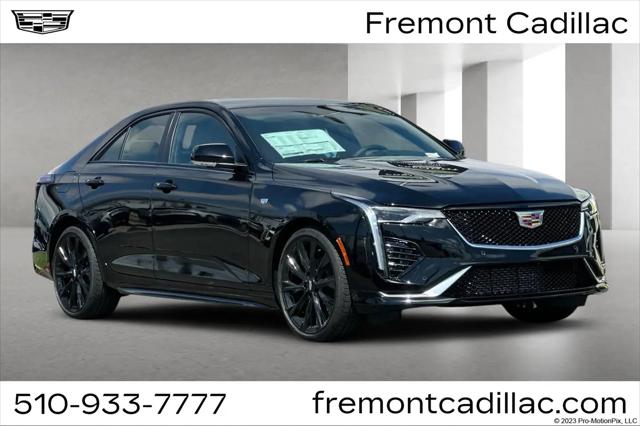 2025 Cadillac CT4 Sport RWD for sale in Fremont, CA