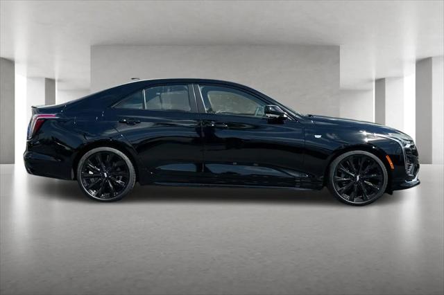 2025 Cadillac CT4 Sport RWD