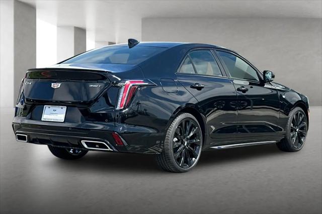 2025 Cadillac CT4 Sport RWD