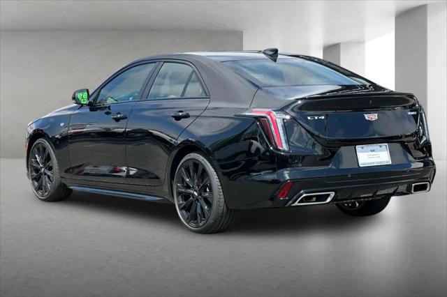 2025 Cadillac CT4 Sport RWD