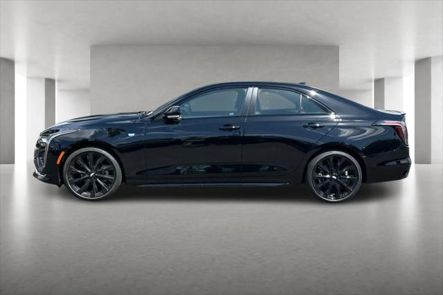 2025 Cadillac CT4 Sport RWD