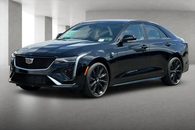 2025 Cadillac CT4 Sport RWD