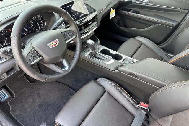 2025 Cadillac CT4 Sport RWD