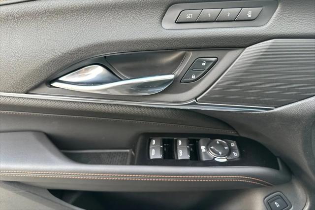 2025 Cadillac CT4 Sport RWD