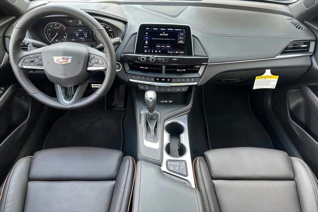 2025 Cadillac CT4 Sport RWD