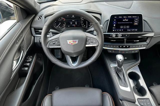 2025 Cadillac CT4 Sport RWD