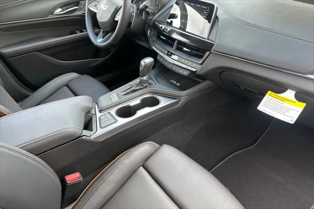 2025 Cadillac CT4 Sport RWD
