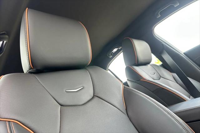 2025 Cadillac CT4 Sport RWD