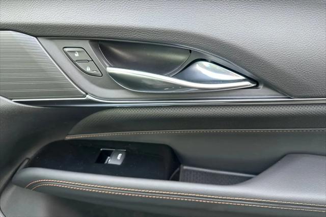 2025 Cadillac CT4 Sport RWD
