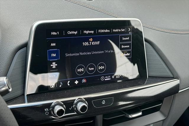 2025 Cadillac CT4 Sport RWD