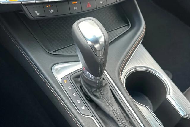 2025 Cadillac CT4 Sport RWD