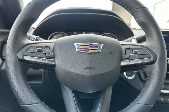 2025 Cadillac CT4 Sport RWD