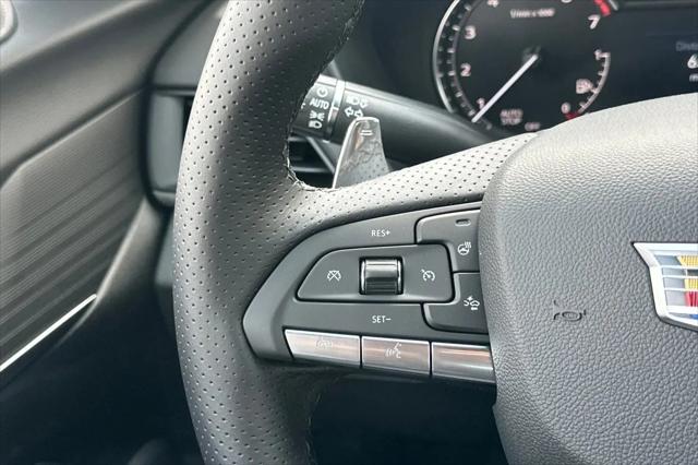 2025 Cadillac CT4 Sport RWD
