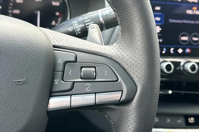 2025 Cadillac CT4 Sport RWD