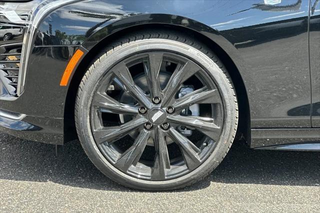 2025 Cadillac CT4 Sport RWD